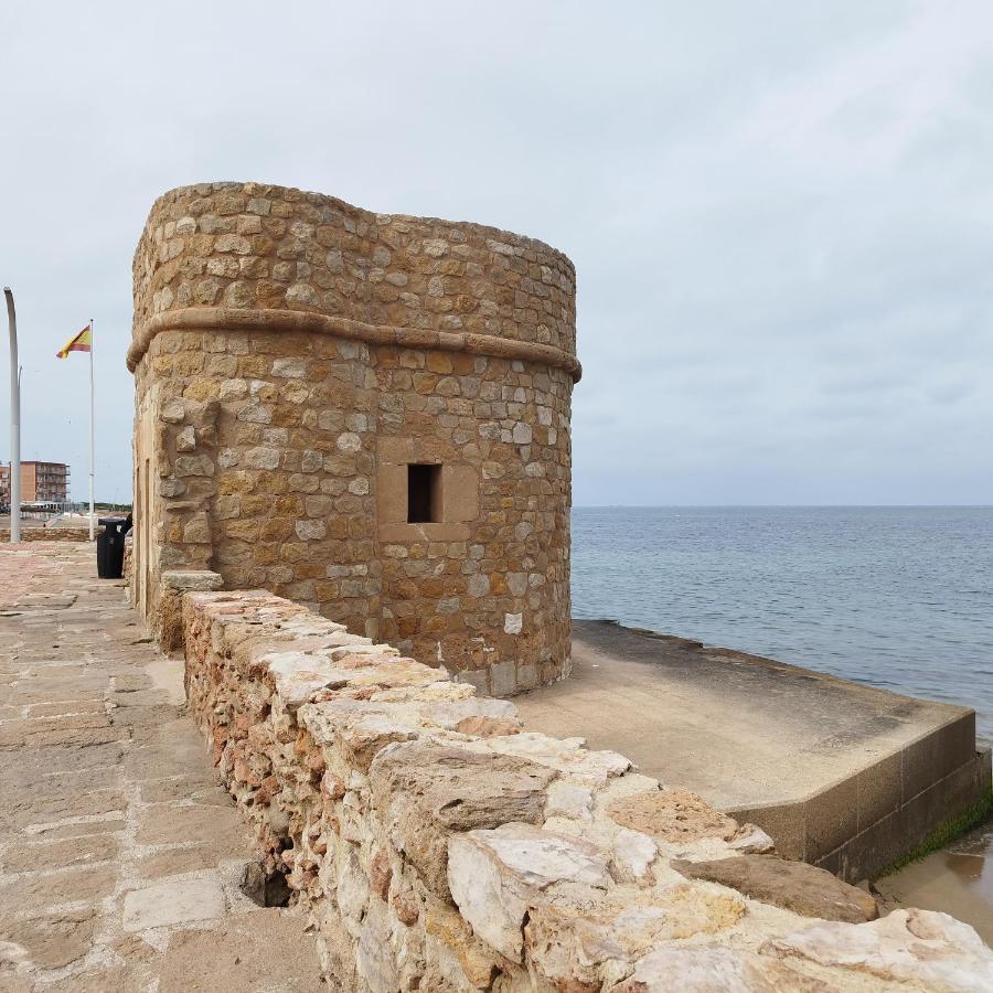 Cozy Apartment In La Mata 5 Minutes From The Beach Extérieur photo