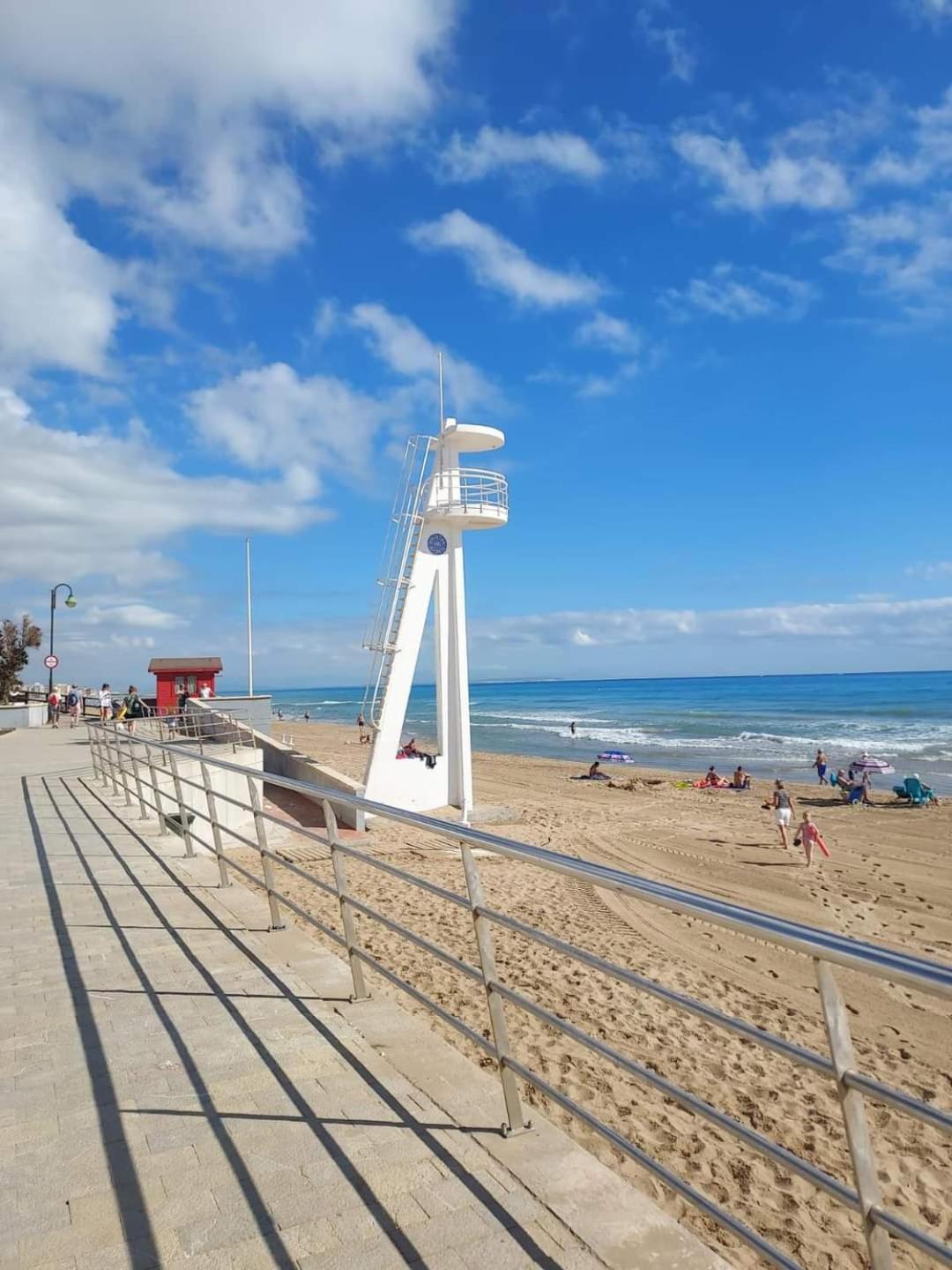 Cozy Apartment In La Mata 5 Minutes From The Beach Extérieur photo