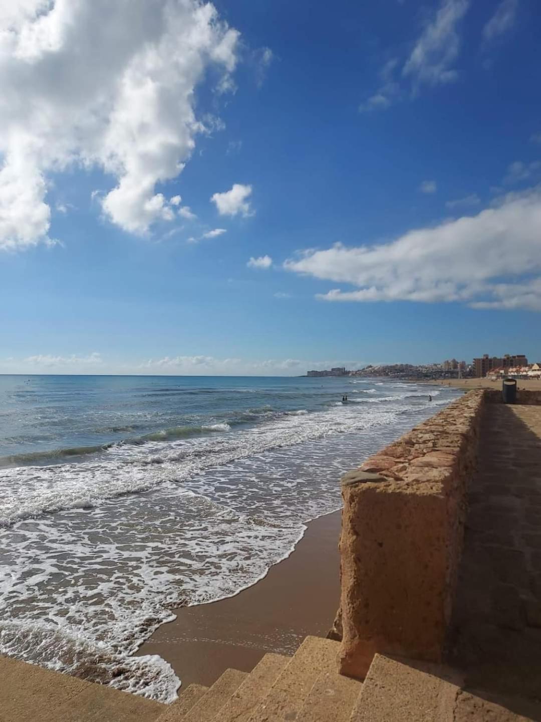 Cozy Apartment In La Mata 5 Minutes From The Beach Extérieur photo