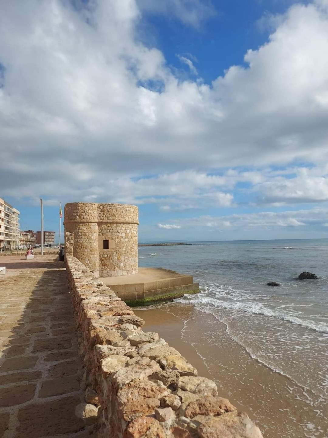 Cozy Apartment In La Mata 5 Minutes From The Beach Extérieur photo